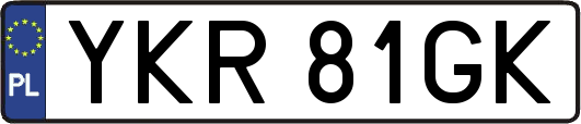 YKR81GK