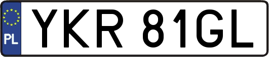 YKR81GL