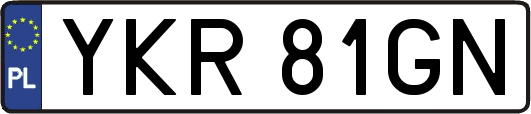 YKR81GN