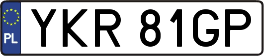 YKR81GP