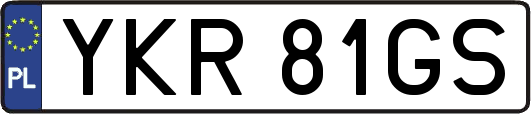 YKR81GS
