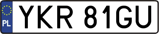 YKR81GU