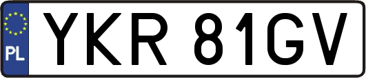 YKR81GV