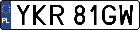 YKR81GW