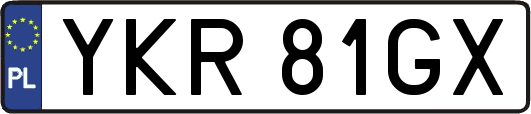 YKR81GX