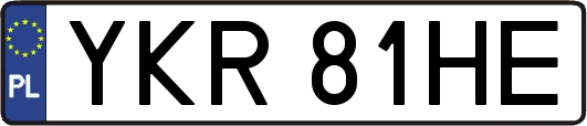 YKR81HE