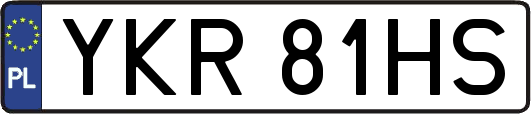 YKR81HS