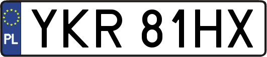 YKR81HX