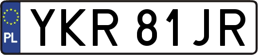 YKR81JR
