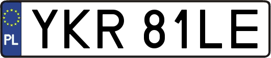 YKR81LE