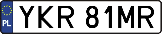 YKR81MR