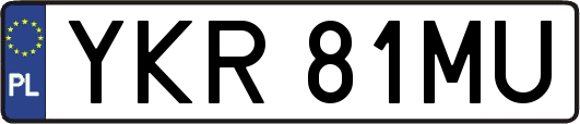YKR81MU