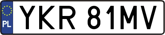 YKR81MV