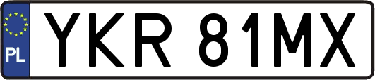 YKR81MX