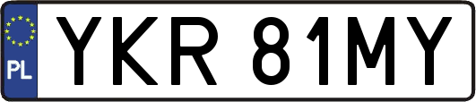 YKR81MY