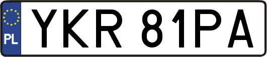 YKR81PA