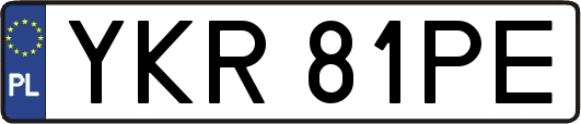 YKR81PE