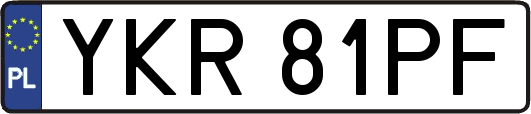 YKR81PF