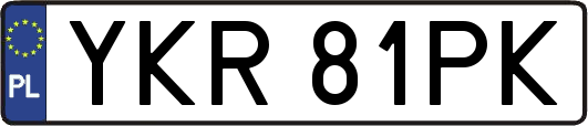 YKR81PK