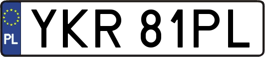 YKR81PL