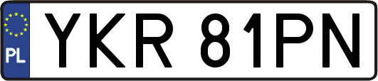 YKR81PN