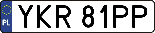 YKR81PP