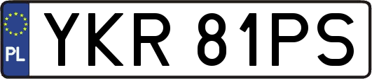 YKR81PS