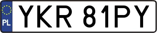 YKR81PY