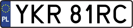 YKR81RC