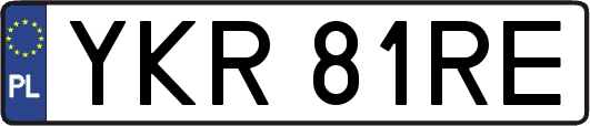 YKR81RE