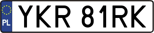 YKR81RK