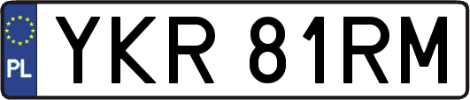 YKR81RM