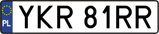 YKR81RR