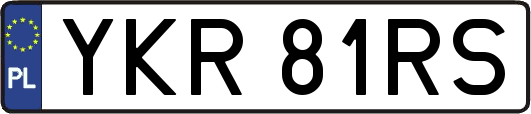 YKR81RS