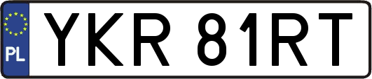 YKR81RT