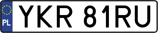 YKR81RU