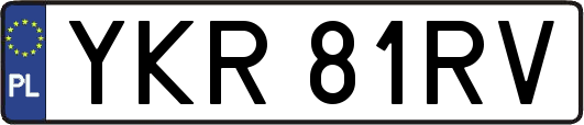 YKR81RV