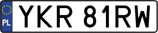 YKR81RW