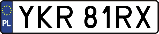 YKR81RX