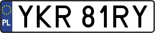 YKR81RY