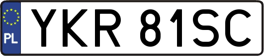YKR81SC