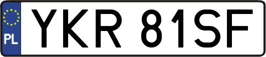 YKR81SF