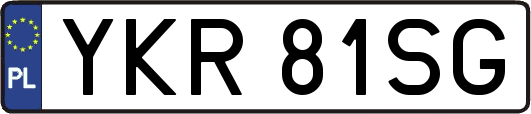 YKR81SG