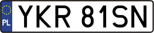 YKR81SN