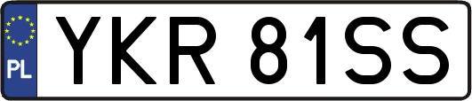 YKR81SS
