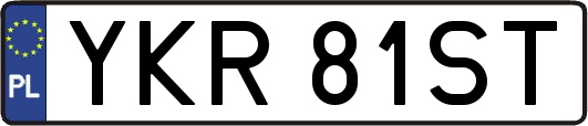 YKR81ST