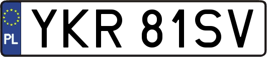 YKR81SV