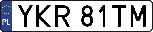 YKR81TM