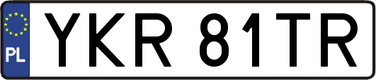 YKR81TR
