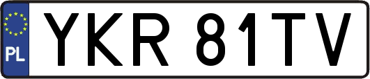 YKR81TV